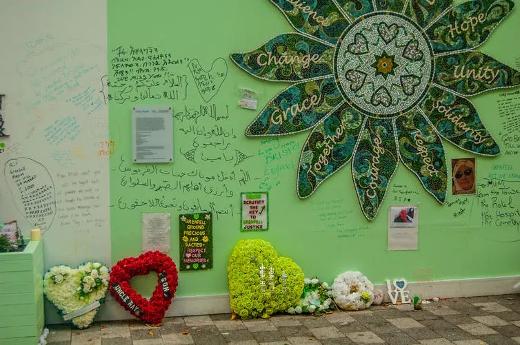 Grenfell Tower: the difficult task of creating a fitting memorial to the tragedy - Vimarsana News