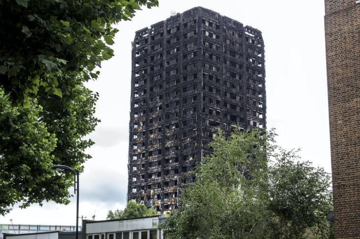  The tower stands as a constant reminder of the tragedy.