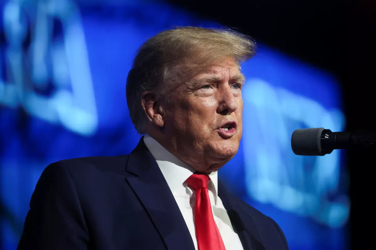 Trump's Midterm Revenge Campaign Faces New Test In South Carolina - Vimarsana News