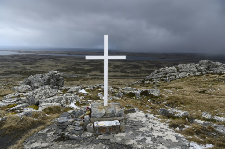 The conflict claimed the lives of 255 British servicemen and three female civilians, along with 649 Argentinians