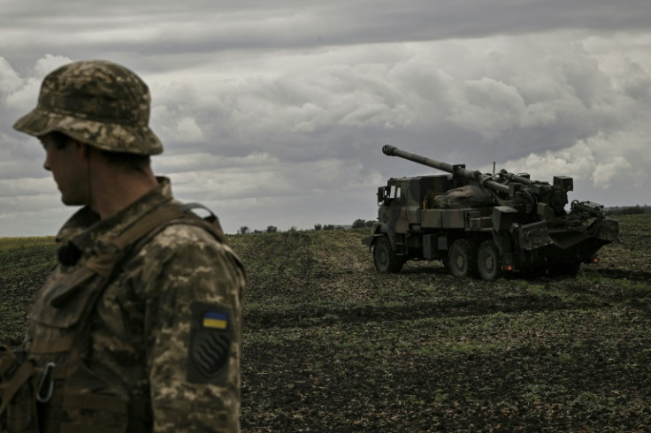 Built by France's partly state-owned arms maker Nexter, the Caesar is a 155mm howitzer