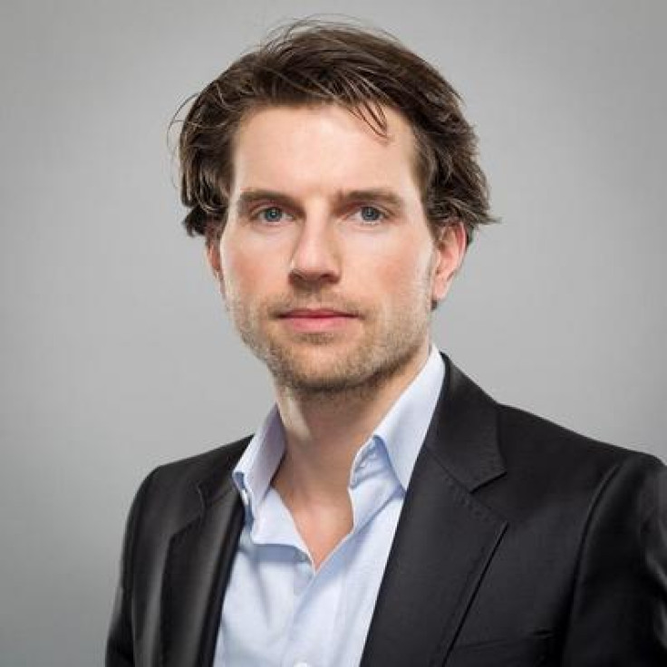 Michiel Schipperus, CEO of Sana Commerce