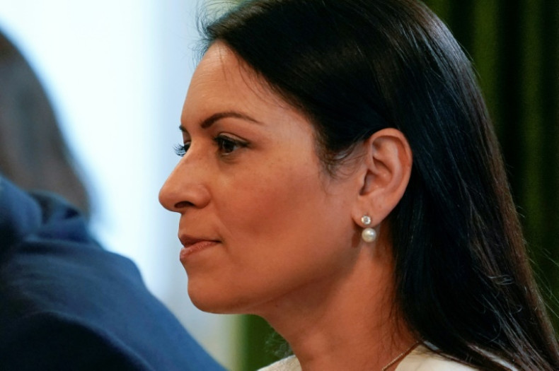 Home Secretary Priti Patel insists the policy is legal and vowed to press on