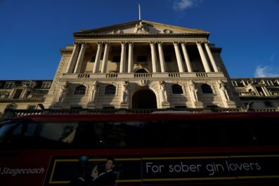 The Bank of England raised its main interest rate to its highest level since 2009