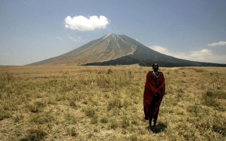 The Maasai community have been living in the Ngorongoro reserve for more than a century