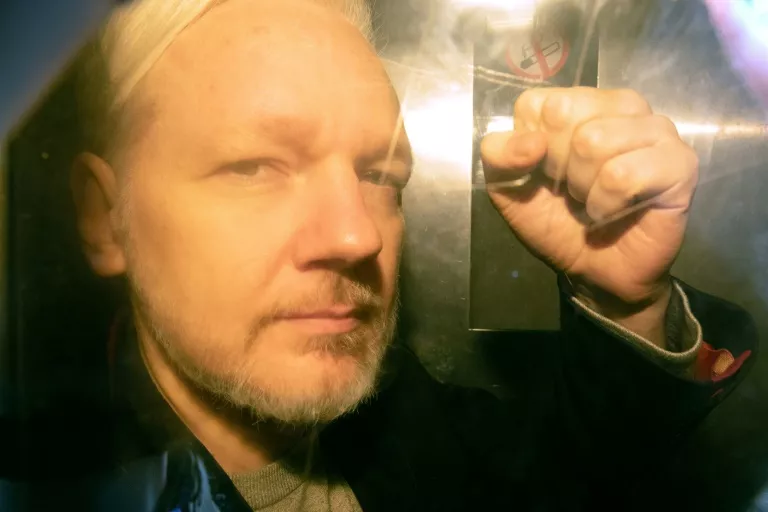 Assange vows to fight UK approval of extradition to US - Vimarsana News