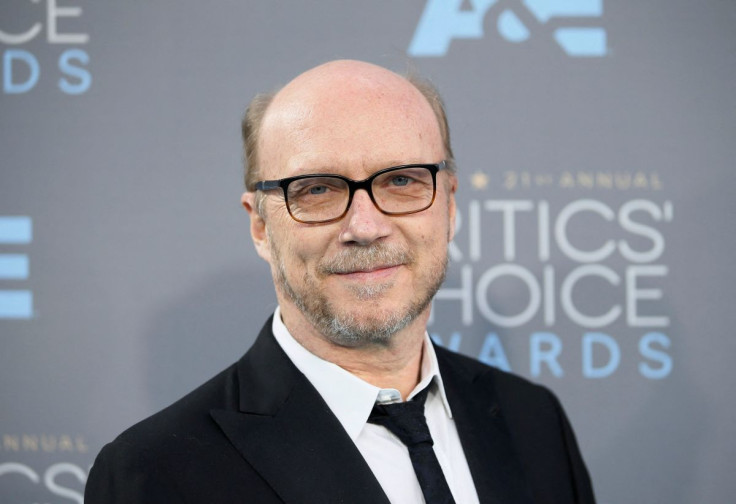 Paul Haggis arrives at the 21st Annual Critics' Choice Awards in Santa Monica