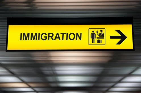 Un projet de loi controversé sur la migration illégale suscite des inquiétudes quant au contrôle des frontières