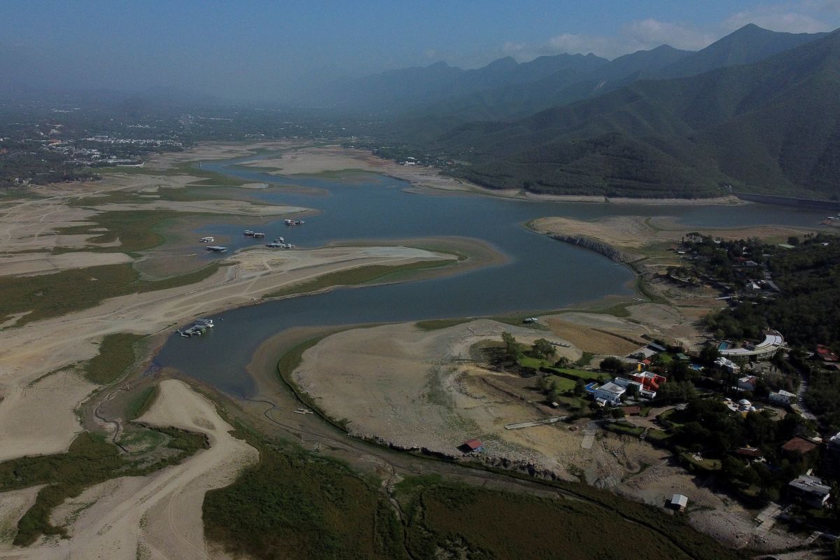 Des barrages et des robinets s’assèchent dans le nord du Mexique malgré des pénuries d’eau historiques