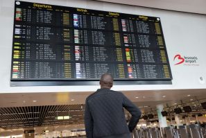 The strike at Brussels Airport kicked off a week of travel chaos for Europeans, with more transport stoppages to happen in coming days in Britain, Spain, Italy and elsewhere