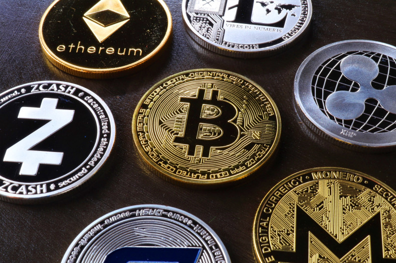 cryptocurrency