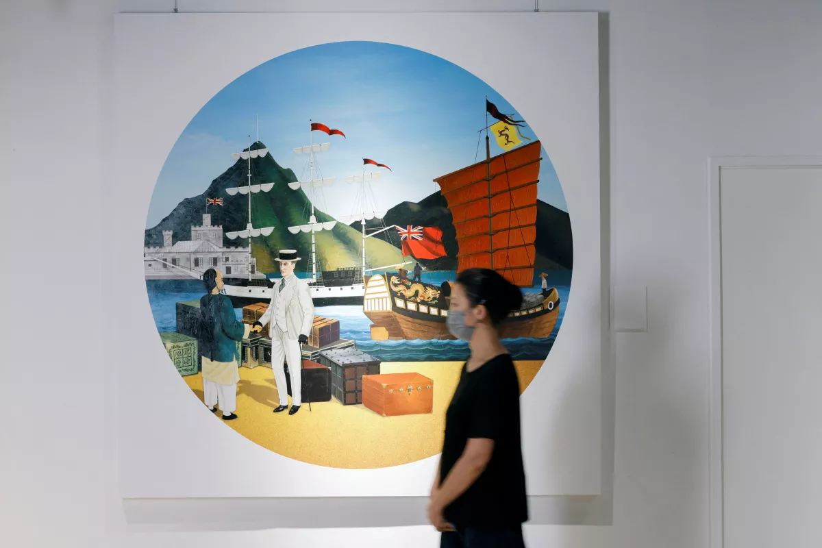 'Good or bad, it's Hong Kong history' says British colonial museum founder - Vimarsana News