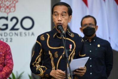 Indonesian President Joko Widodo is set to visit both Kyiv and Moscow after attending a G7 summit in Germany later this month