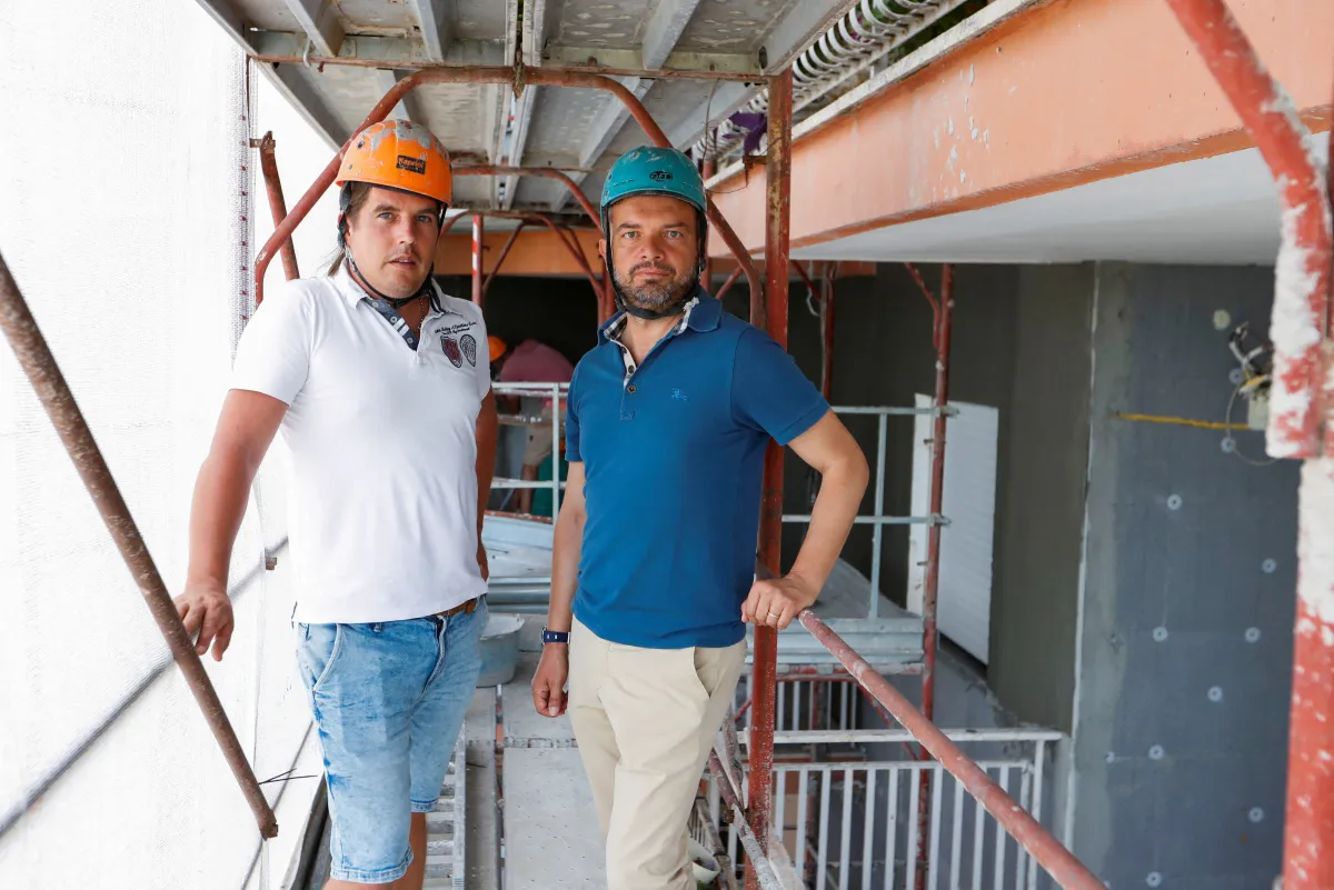 Analysis-Italy's "drugged" Construction Boom Hits A Wall - Vimarsana News