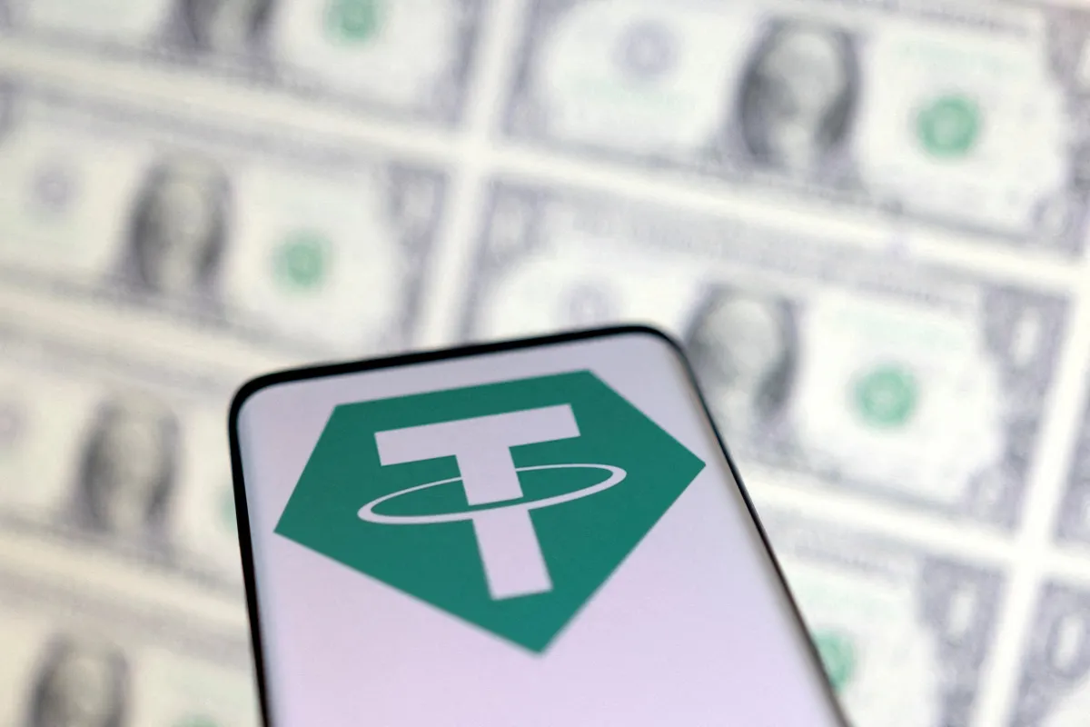 Crypto giant Tether to launch Sterling-pegged stablecoin - Vimarsana News