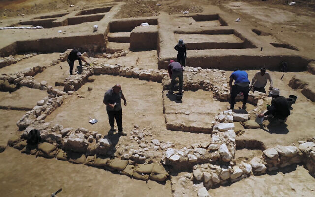 More than 1,200-year-old mosque found in Israel | IBTimes UK