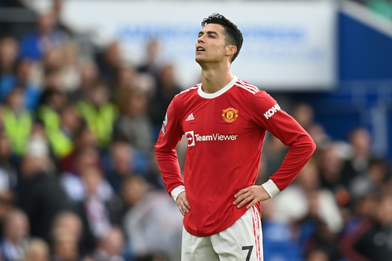 Manchester United face à la question de Cristiano Ronaldo ;  l’agent prend contact