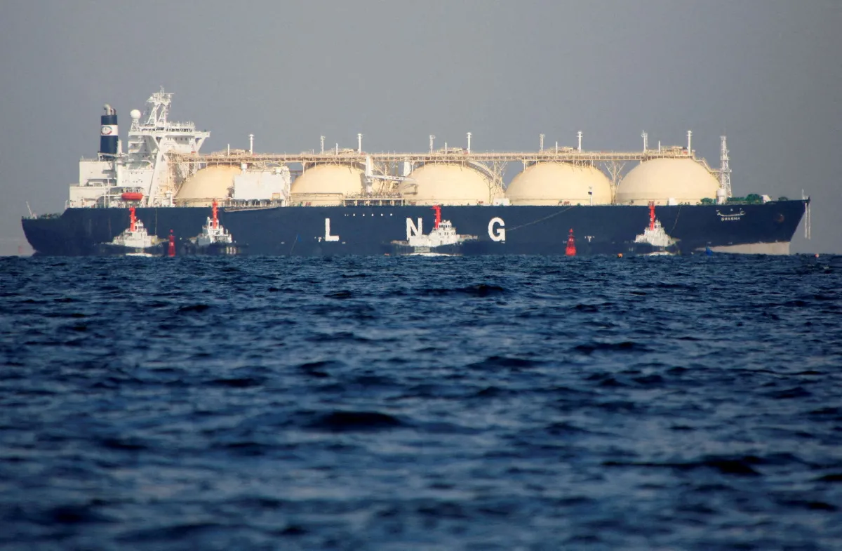 Analysis: Up-ended Global LNG Markets Deepen Australia's Power Woes - Vimarsana News
