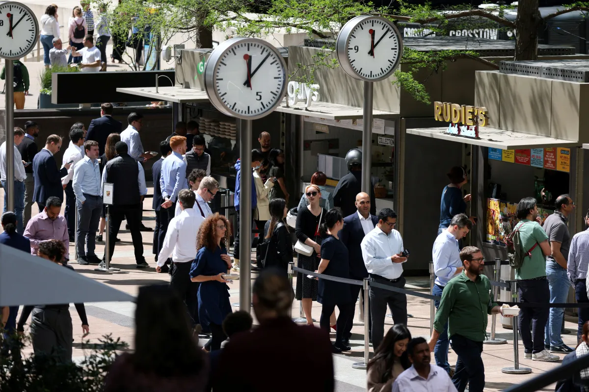 Quadruple Real Rates? Ageing May Turn To Market Headwind: Mike Dolan - Vimarsana News
