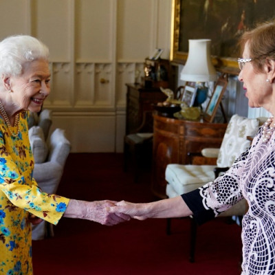 The queen has held recent audiences at Windsor Castle with foreign diplomats and the Archbishop of Canterbury but had not been certain to travel to Edinburgh