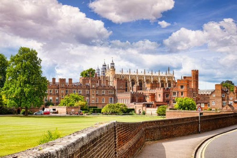 Eton College, founded in 1440, is the largest boarding school in England.