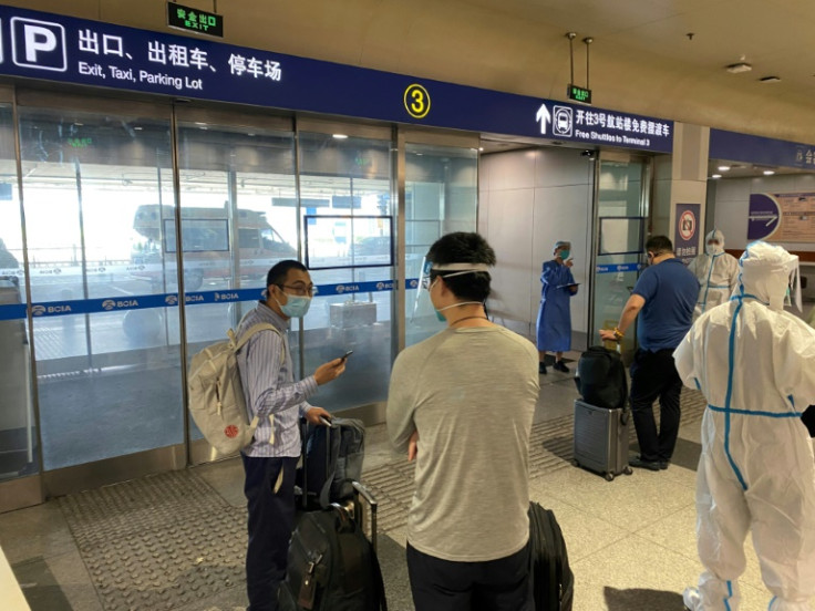 china tourism quarantine