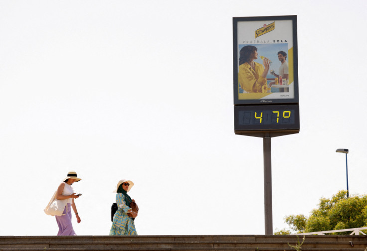 Spain to face first heatwave of the year