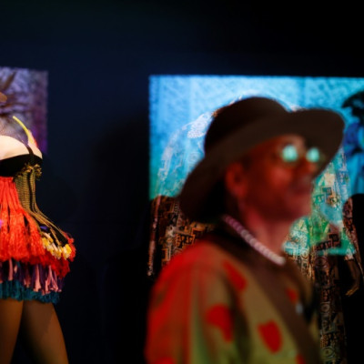 'Africa Fashion' opens at London's Victoria and Albert Museum on Saturday