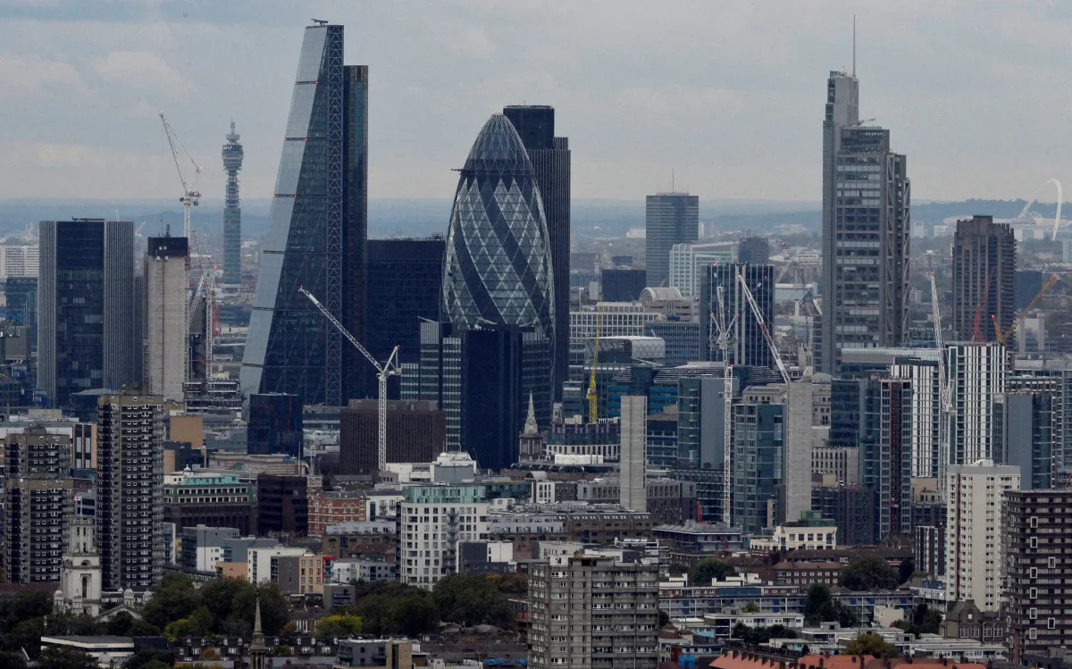 Boost for luxury London property prices as Russians locked in - Vimarsana News