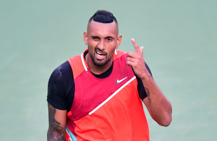 Nick Kyrgios