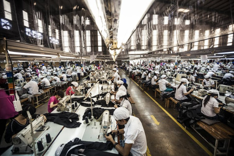  The fast fashion industry has been criticised for exploiting workers and damaging the environment.