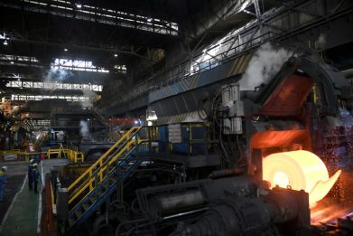 The energy-intensive steel sector in Britain, already suffering at the hands of cheap Chinese imports, now faces sky-rocketing production costs as fuel prices surge