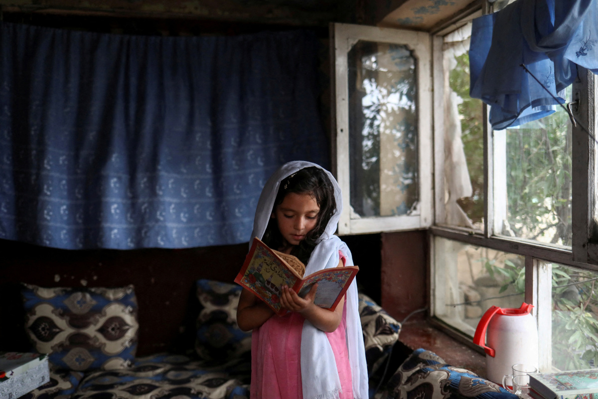 L’éducation des filles soulevée lors du premier rassemblement national des talibans depuis leur prise de pouvoir