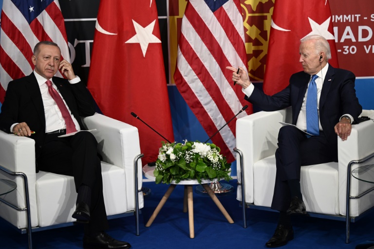 La Turquie coupe l’accès aux radiodiffuseurs publics américains et allemands