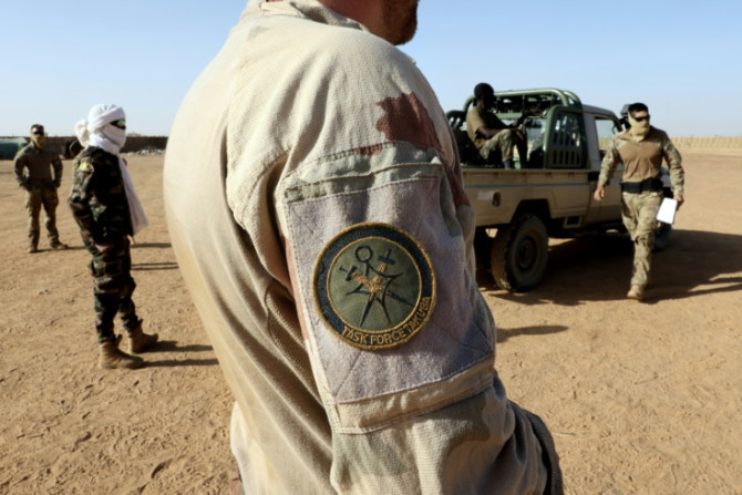 Takuba comprised special forces troops sent by France's European allies to help the anti-jihadist effort in Mali