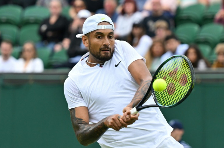 Nick Kyrgios