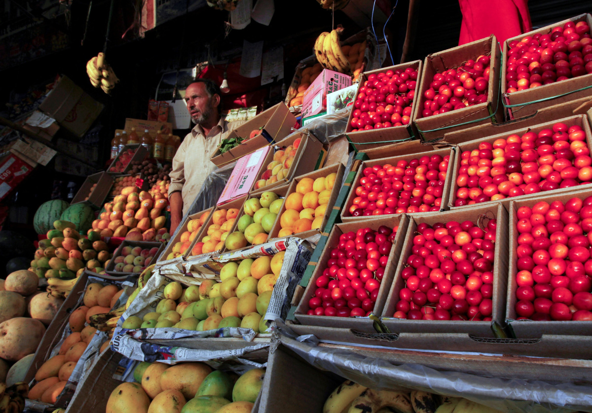 Les producteurs du Cachemire craignent pour leurs fruits dans les embouteillages de pèlerinage
