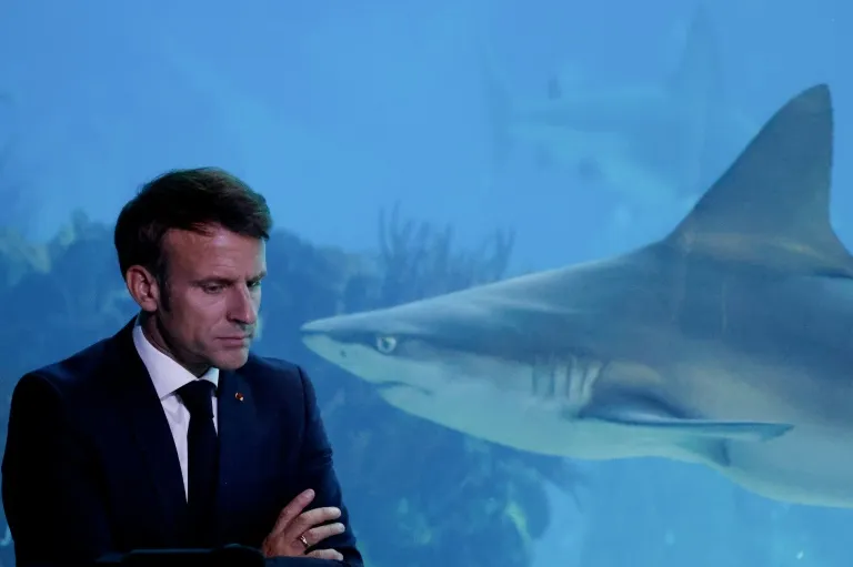 Macron Reshuffles French Cabinet For Tricky Second Term - Vimarsana News