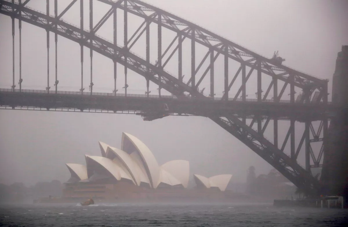 Why Australia Is Battling Floods Again - Vimarsana News