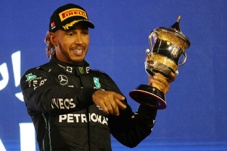 F1: Lewis Hamilton wins jewellery battle against FIA, receives exemption for nose studs