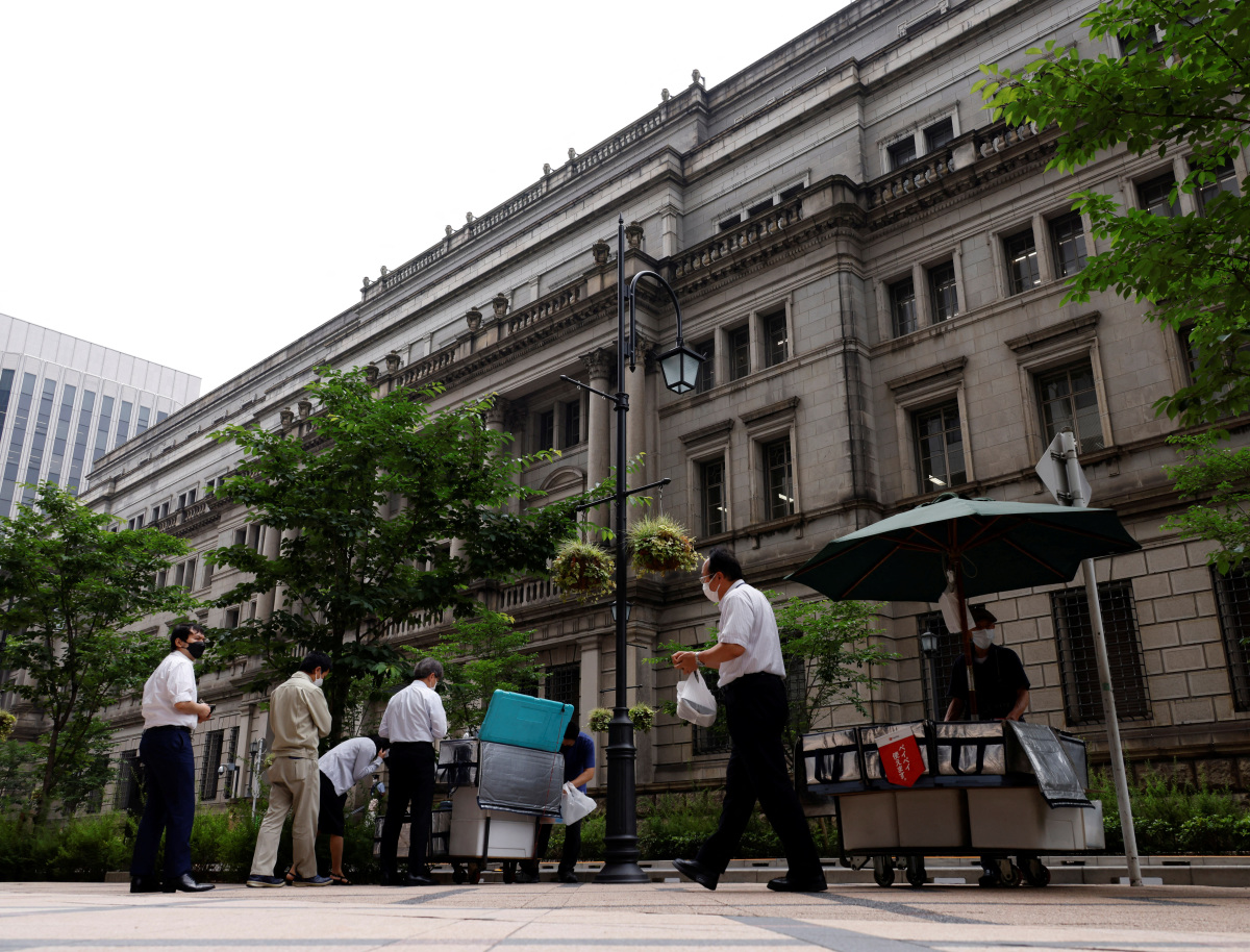La BOJ peut ajuster la politique ultra-laxiste avant la fin du mandat de Kuroda