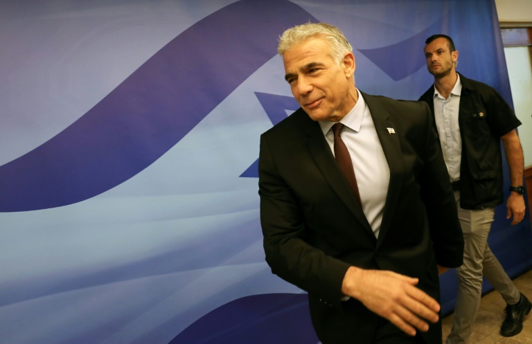 Le Premier ministre israélien se rend en France avec le gaz libanais en tête de liste