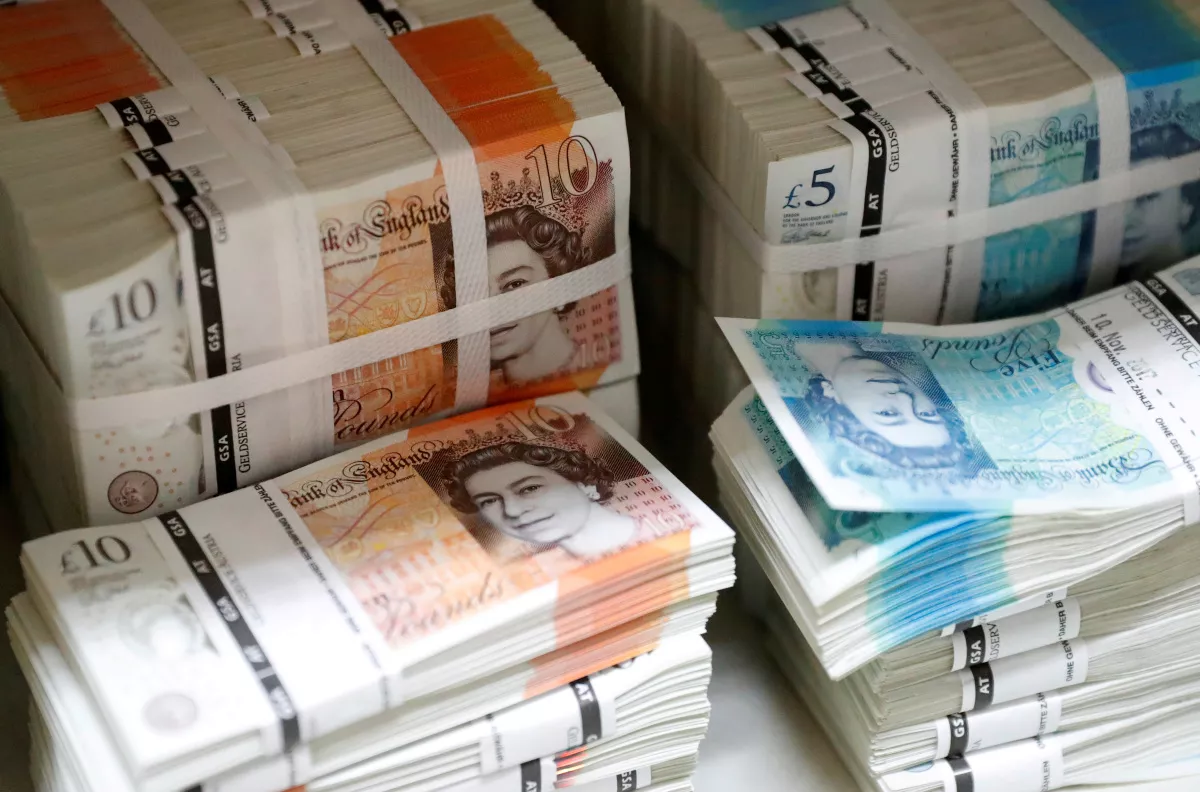 Pound at two-year low after two senior UK cabinet ministers quit - Vimarsana News