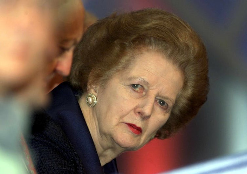  Conservative prime minister Margaret Thatcher did much to curb trade union activity following her election in 1979.