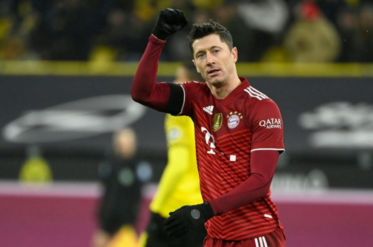 Robert Lewandowski