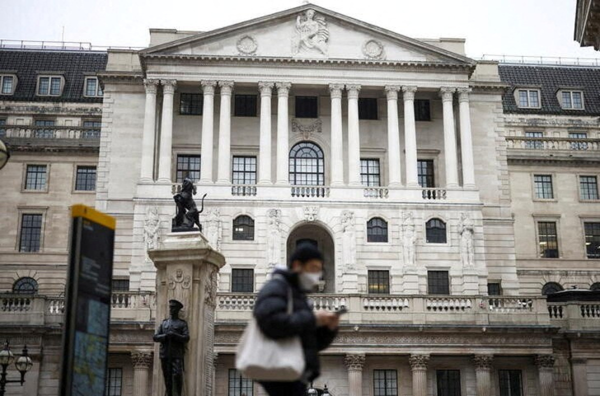 La pilule de la BoE ne voit aucune croissance pour l’économie britannique et met en garde contre de fortes hausses de taux