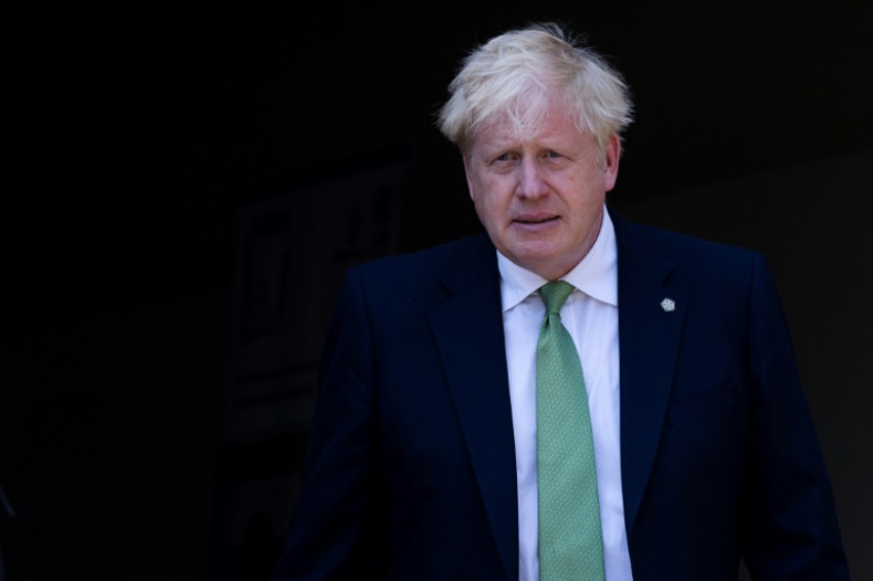 UK Prime Minister Boris Johnson has faced a succession of scandals and crises