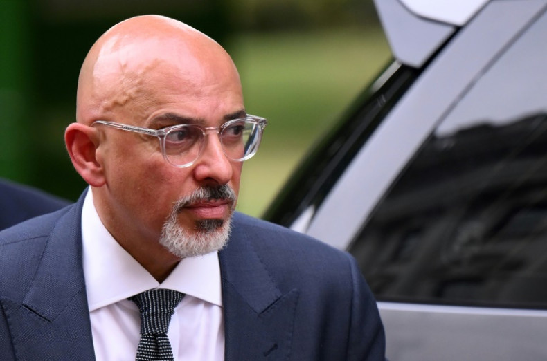 Nadhim Zahawi a été nommé ministre des Finances après la démission de Sunak