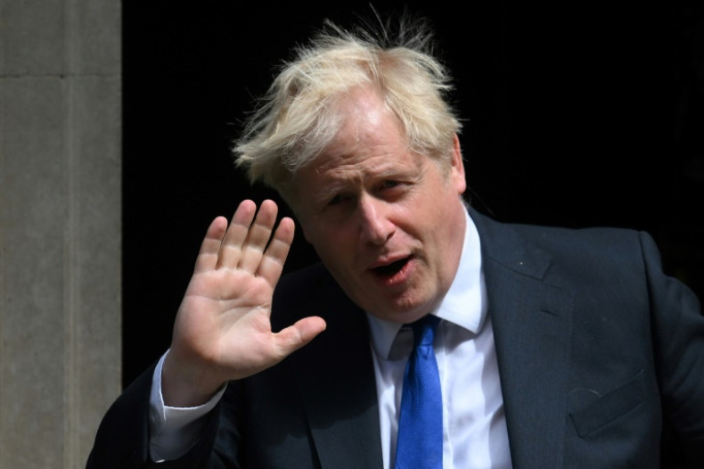 Au revoir?  Boris Johnson est sous pression pour démissionner après une succession de scandales