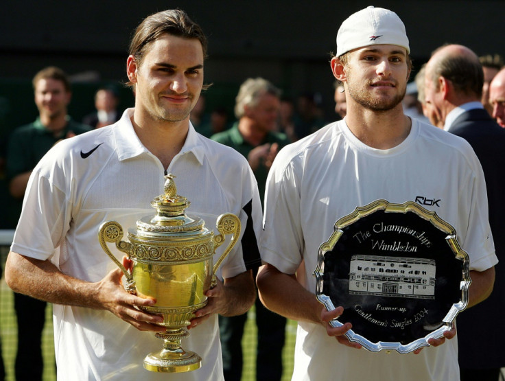 Andy Roddick